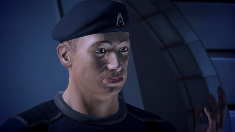 Illustration for article titled The Countless Characters of Mass Effect